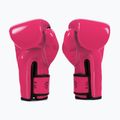 Boxhandschuhe Fairtex Microfiber pink/black 2