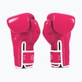 Boxhandschuhe Fairtex Microfiber pink/white 2