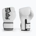 Boxhandschuhe Fairtex Microfiber white