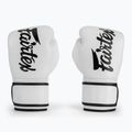 Boxhandschuhe Fairtex Microfiber white 2
