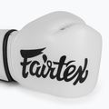 Boxhandschuhe Fairtex Microfiber white 5