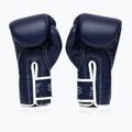 Boxhandschuhe Fairtex Microfiber Art Collections Blue Wave blue 2