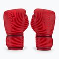 Boxhandschuhe Fairtex Microfiber Art Collections Minimalism Art red 2