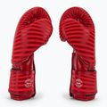 Boxhandschuhe Fairtex Microfiber Art Collections Minimalism Art red 4