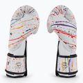 Boxhandschuhe Fairtex Microfiber Art Collections Painter white 4