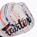 Boxhandschuhe Fairtex Microfiber Art Collections Painter white 5