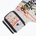 Boxhandschuhe Fairtex Microfiber Art Collections Painter white 6