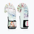 Boxhandschuhe Fairtex Microfiber Art Collections Painter white 3