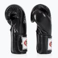 Fairtex Super Sparring Boxhandschuhe - Locked Thumb schwarz 3