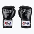 Fairtex Super Sparring Boxhandschuhe - Locked Thumb schwarz 2