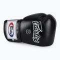 Fairtex Super Sparring Boxhandschuhe - Locked Thumb schwarz 5