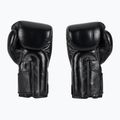 Fairtex Stylish Angular Sparring Boxhandschuhe - Locked Thumb schwarz 3