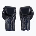 Fairtex Stylish Angular Sparring Boxhandschuhe - Locked Thumb blau 3
