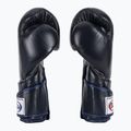 Fairtex Stylish Angular Sparring Boxhandschuhe - Locked Thumb blau 4