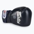 Fairtex Stylish Angular Sparring Boxhandschuhe - Locked Thumb blau 5