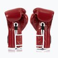 Boxhandschuhe Fairtex Heavy Hitter's Mexican Style red 2