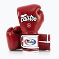 Boxhandschuhe Fairtex Heavy Hitter's Mexican Style red 4