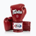 Boxhandschuhe Fairtex Heavy Hitter's Mexican Style red