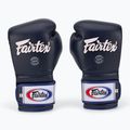 Boxhandschuhe Fairtex Heavy Hitter's Mexican Style blue 2