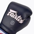Boxhandschuhe Fairtex Heavy Hitter's Mexican Style blue 5