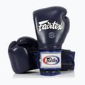 Boxhandschuhe Fairtex Heavy Hitter's Mexican Style blue 9