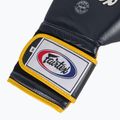 Boxhandschuhe Fairtex Heavy Hitter's Mexican Style blue/yellow 6