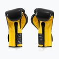 Boxhandschuhe Fairtex Heavy Hitter's Mexican Style black/yellow 2