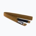 Gürtel für brasilianisches Jiu-Jitsu Fairtex Cotton brown