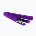 Gürtel für brasilianisches Jiu-Jitsu Fairtex Cotton purple