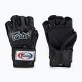 Handschuhe MMA Fairtex "Open Thumb Loop" black