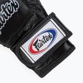 Handschuhe MMA Fairtex "Open Thumb Loop" black 6