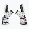 Fairtex Super Sparring Grappling Handschuhe weiß/schwarz 4