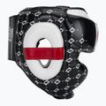 Boxhelm Fairtex Super SPaarring black/white 2
