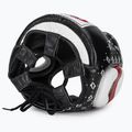 Boxhelm Fairtex Super SPaarring black/white 6