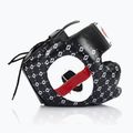 Boxhelm Fairtex Super SPaarring black/white 3