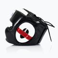 Boxhelm Fairtex Super SPaarring black/white 4
