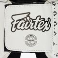 Boxhelm Fairtex Super SPaarring white/black 5