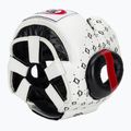 Boxhelm Fairtex Super SPaarring white/black 6