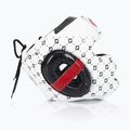 Boxhelm Fairtex Super SPaarring white/black 3