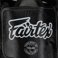 Boxhelm Fairtex Diagonal Vision SPaarring Headguard - Full Head Coverage black/red 5