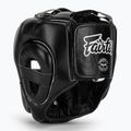 Boxhelm Fairtex Full Face Protector black 3