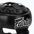 Boxhelm Fairtex Full Face Protector black 4