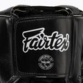 Boxhelm Fairtex Full Face Protector black 5