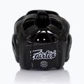 Boxhelm Fairtex Full Face Protector black 2