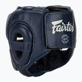 Boxhelm Fairtex Full Face Protector blue 3