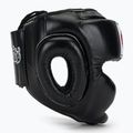 Boxhelm Fairtex Full Coverage Style black 2