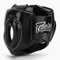 Boxhelm Fairtex Full Coverage Style black 3