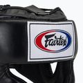 Boxhelm Fairtex Full Coverage Style black 4