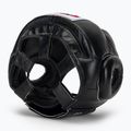 Boxhelm Fairtex Full Coverage Style black 6