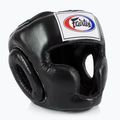 Boxhelm Fairtex Full Coverage Style black 2